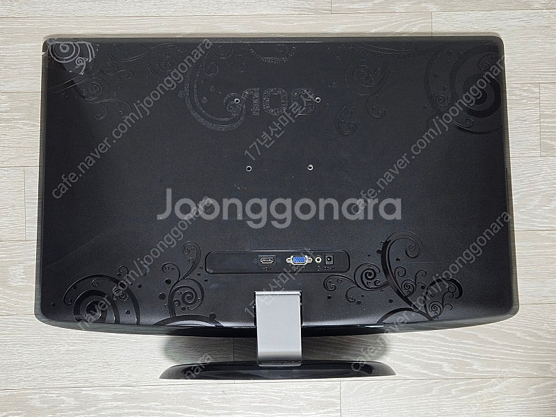 알파스캔 AOC e2440Vh LED 무결점 24인치 ...--1