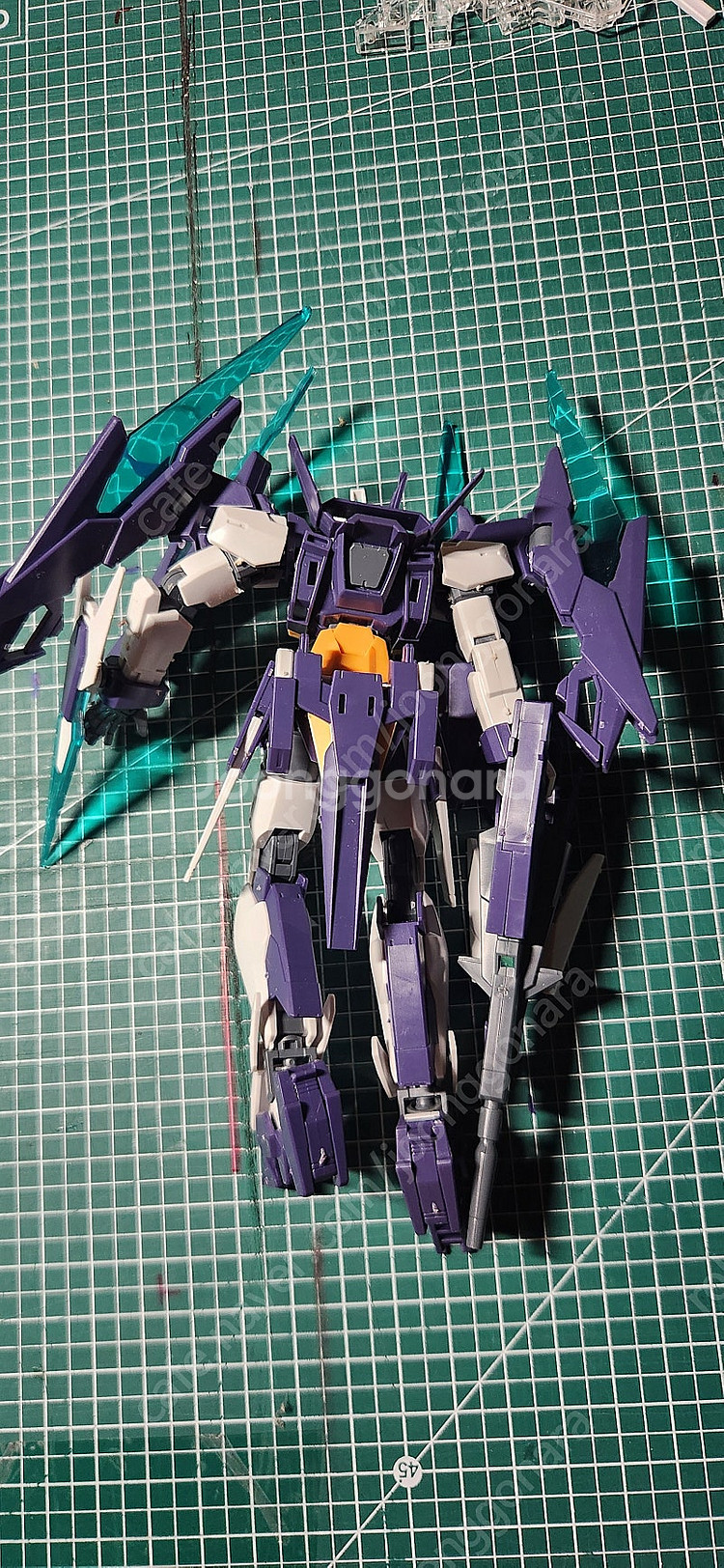 HG 건담 age2 매그넘 가조립--1