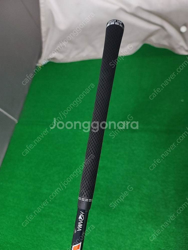 혼마 T WORLD TW747 우드 SR대 3번 15도 병행--5