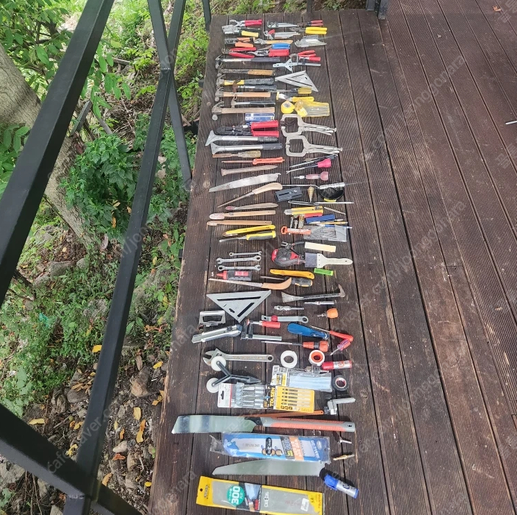 수공구 모음 이미지