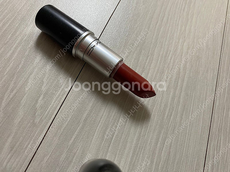 맥 립스틱 맥칠리 한번도 안 발라본 새것 mac립스틱--2