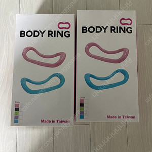 바디링 요가링 필라테스링 종아리 마사지