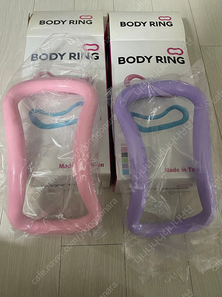 바디링 요가링 필라테스링 종아리 마사지--2