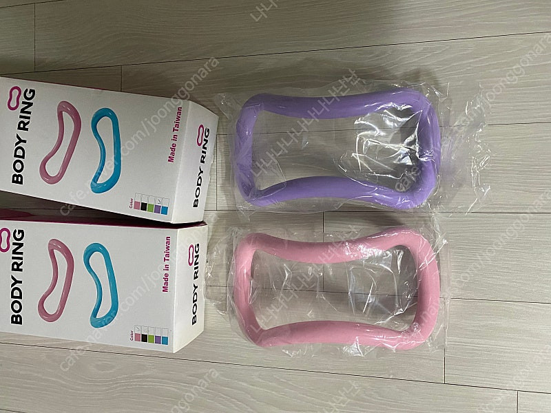 바디링 요가링 필라테스링 종아리 마사지--3