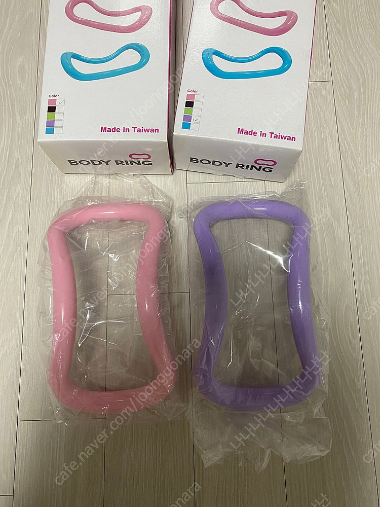 바디링 요가링 필라테스링 종아리 마사지--4