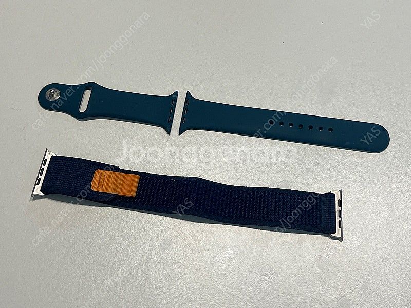 애플워치 SE2 셀룰러 + GPS 44mm--7
