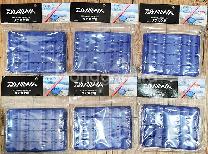 다이와 타테카케쿤 낚시대 거치대 패드 신품 판매--0