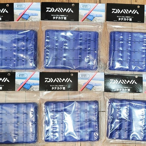 다이와 타테카케쿤 낚시대 거치대 패드 신품 판매