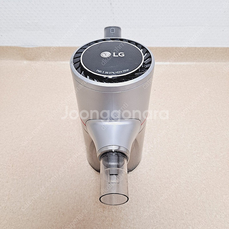 LG 코드제로 A9 청소기 본체만 부품용 메인바디 몸체...--3