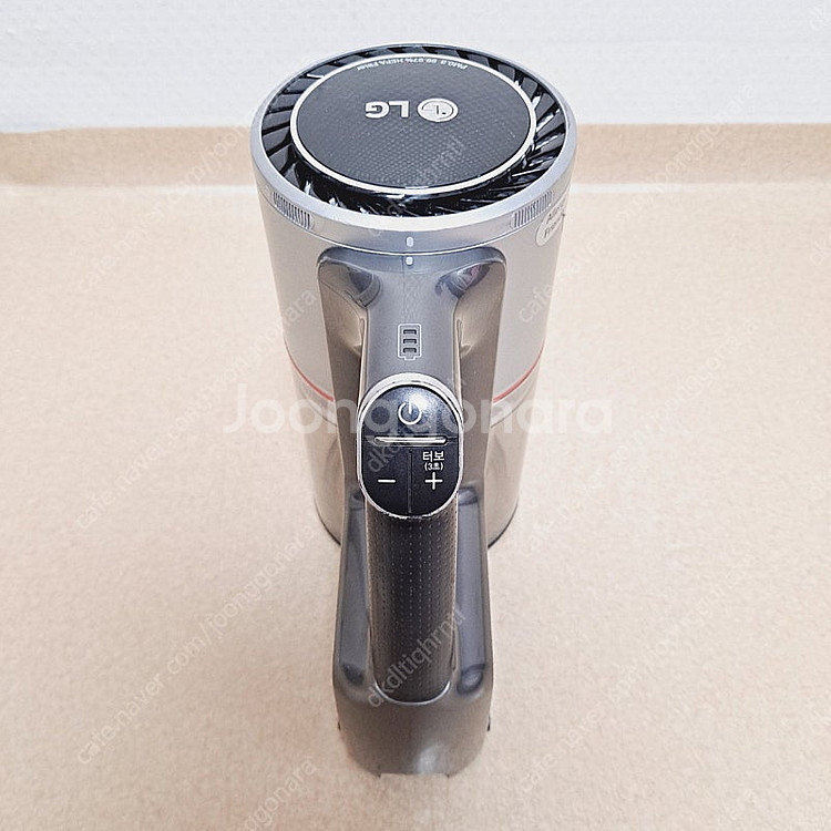 LG 코드제로 A9 청소기 본체만 부품용 메인바디 몸체...--4