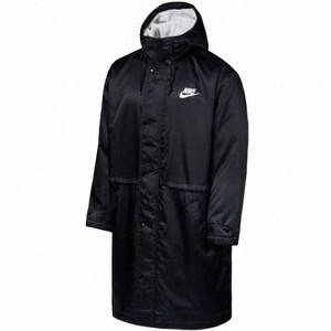 나이키 NSW SYN 필 파카 블랙