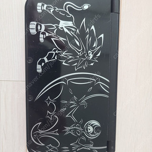 닌텐도 new 3ds xl 썬문에디션팝니다