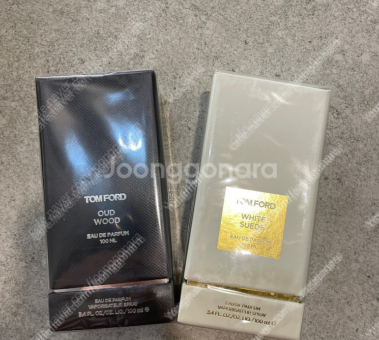 톰포드 뷰티 오드우드, 화이트스웨이드 100ml 새상품--0