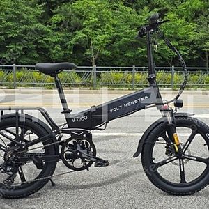 [미주행/서울직거래_중고나라VIP등급] 볼트몬스터 VT700 MB20P 48V 20Ah 전기자전거 판매합니다