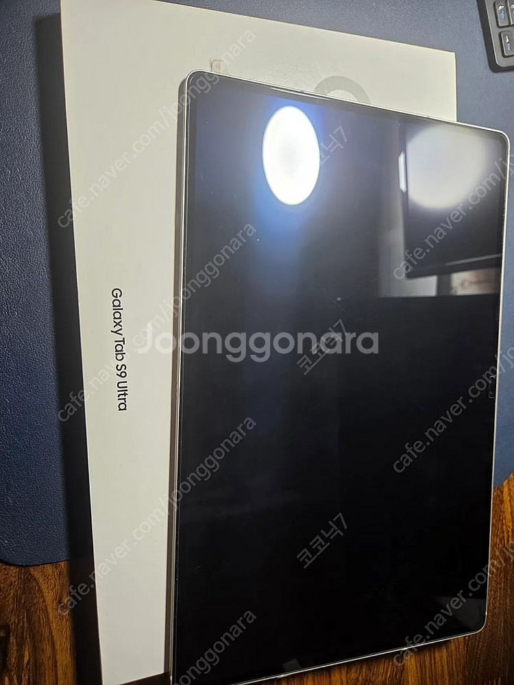 갤럭시탭 S9 울트라 256 wifi 삼케플--0