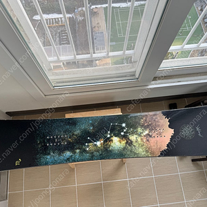 조디악 스콜피오 1.0 153 데크 팝니다