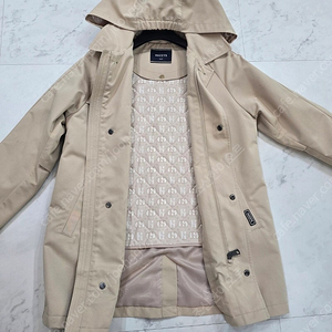 헤지스키즈 트렌치코트, 트렌치자켓 130 상태굳 택포