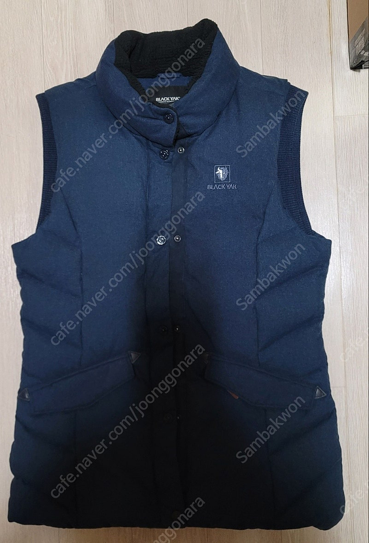ARGON_VEST#2 블랙야크 아르곤 베스트 패딩 조끼 이미지