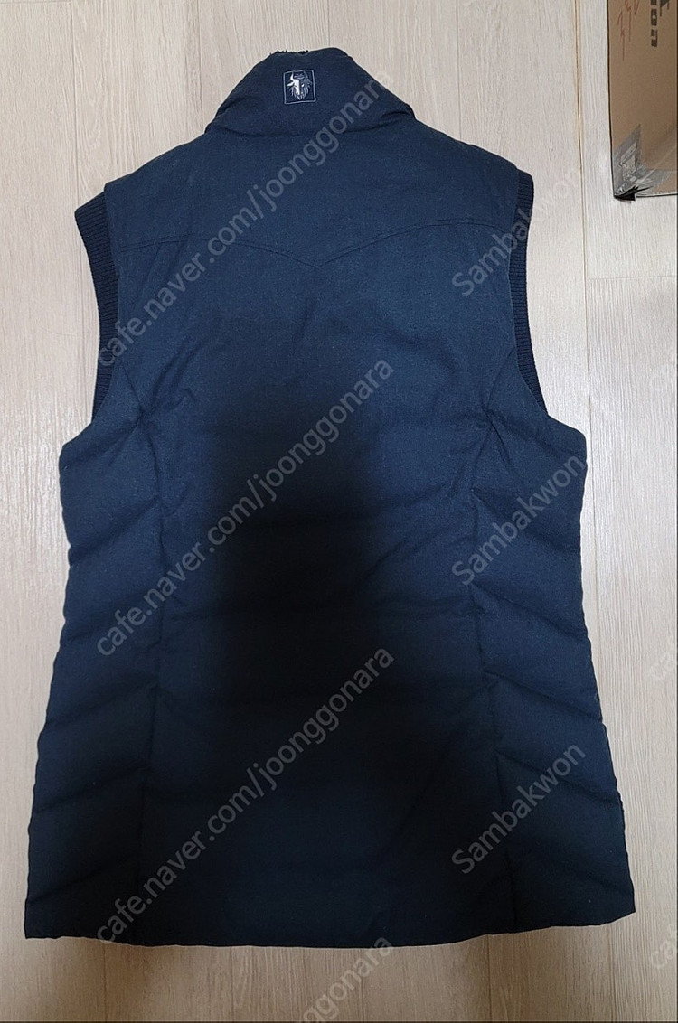 ARGON_VEST#2 블랙야크 아르곤 베스트 패딩 조끼 이미지