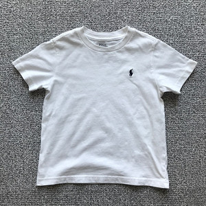 폴로 키즈 반팔티 4t