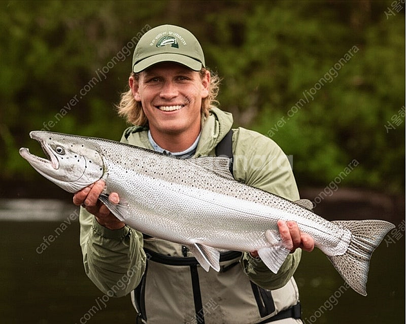 (초레어) FLY FISHING 플라이피싱 플라이 낚시...--8