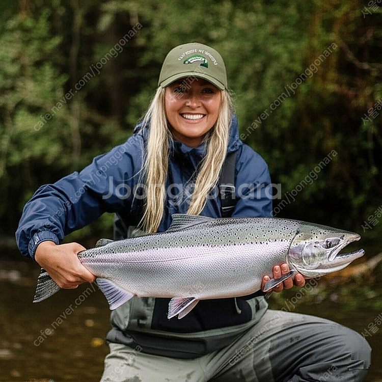 (초레어) FLY FISHING 플라이피싱 플라이 낚시...--9