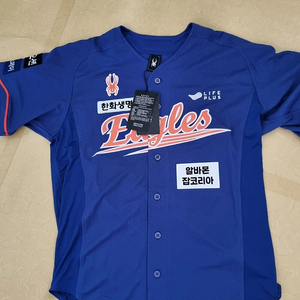 한화이글스 24시즌 썸머 유니폼 판매-
