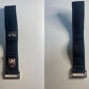 루미녹스 시계줄 여러가지