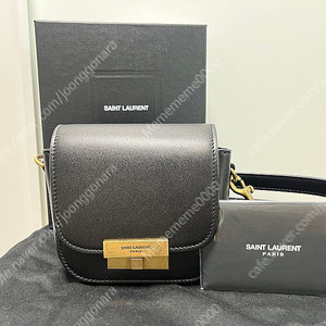 생로랑 베티 사첼백 미니