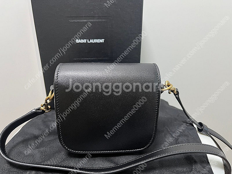 생로랑 베티 사첼백 미니--2