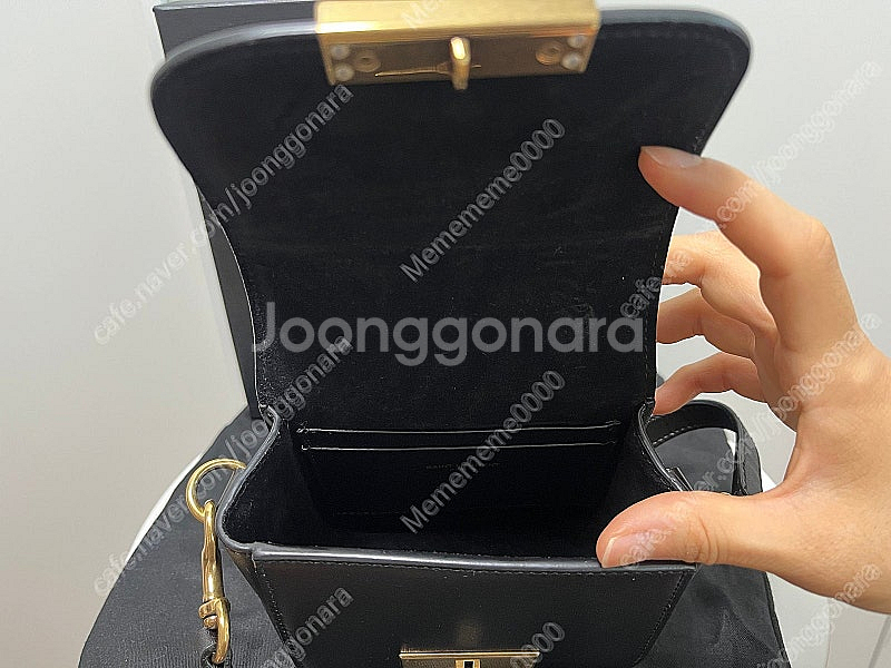 생로랑 베티 사첼백 미니--3