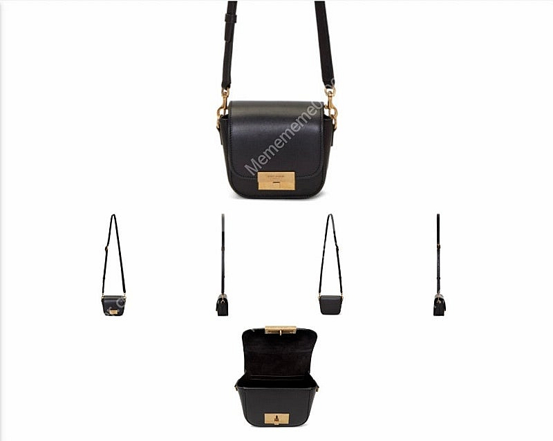 생로랑 베티 사첼백 미니--4