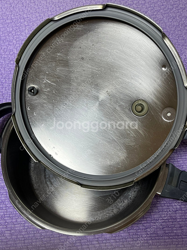 가스압력밥솥--3