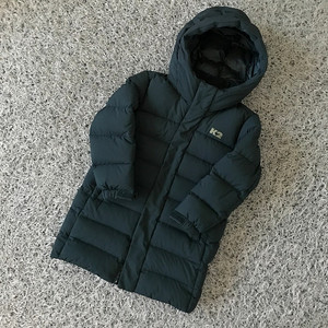 K2 키즈 구스롱패딩 120