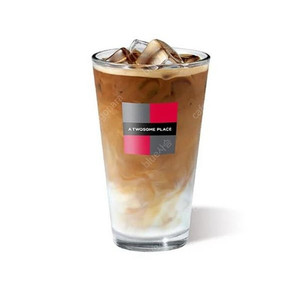 투썸 까페라떼 Tall (4500원) 2장 가능