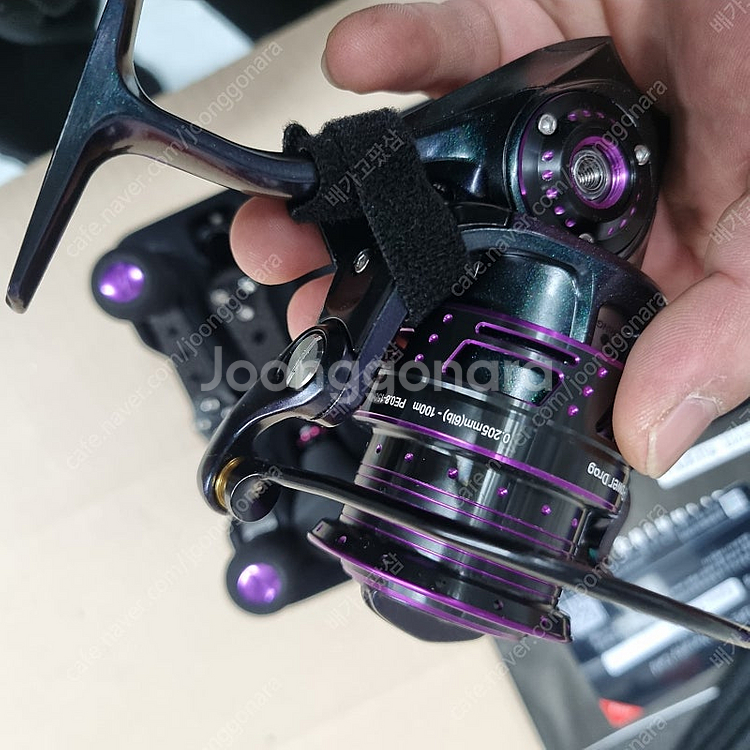아부가르시아 에깅릴 스피닝릴 에기시스 SP 2500S ...--3