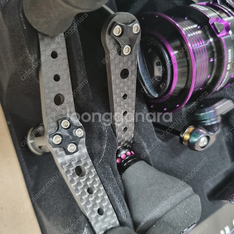 아부가르시아 에깅릴 스피닝릴 에기시스 SP 2500S ...--4