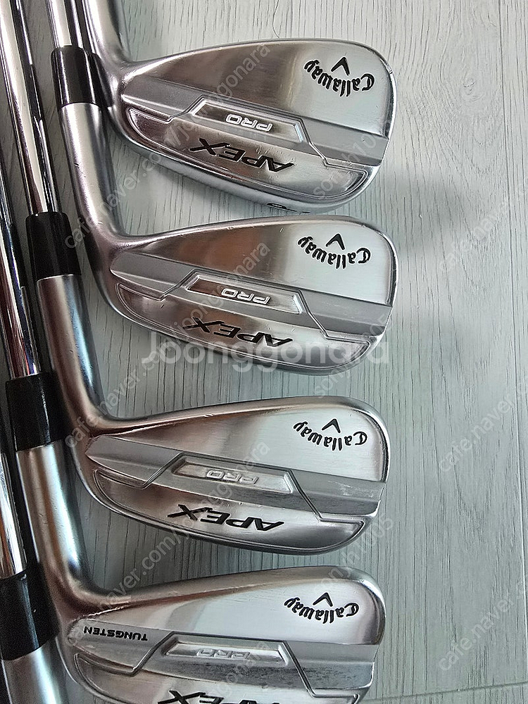 캘러웨이 APEX PRO 21 아이언 아펙스 에이펙스--0