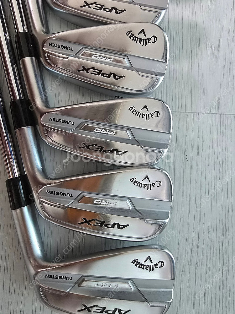 캘러웨이 APEX PRO 21 아이언 아펙스 에이펙스--1