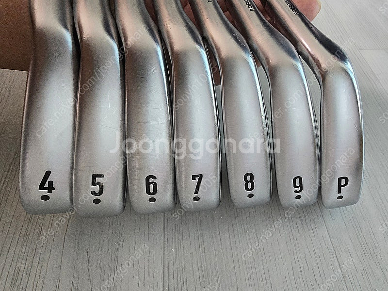캘러웨이 APEX PRO 21 아이언 아펙스 에이펙스--2