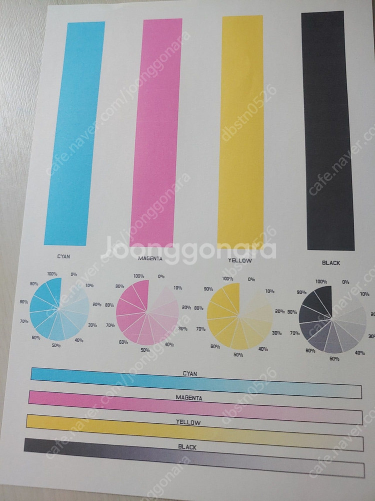 엡손 L655 무한잉크 복합기--4