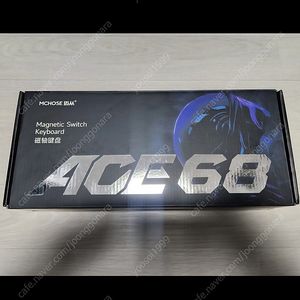 [단순개봉 미사용]MCHOSE ACE68 Pro 8k 게이밍 키보드