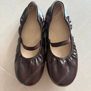 니노린도 맘커플 주름플랫슈즈 245 택포