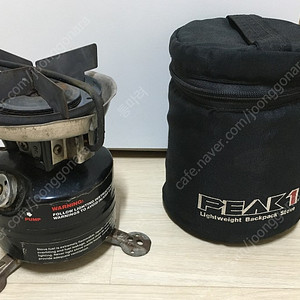 콜맨 버너 팝니다