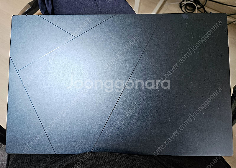 ASUS 젠북 15인치 UM3504DA-MA180W 라...--4
