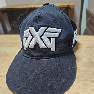 PXG 뉴에라 볼캡
