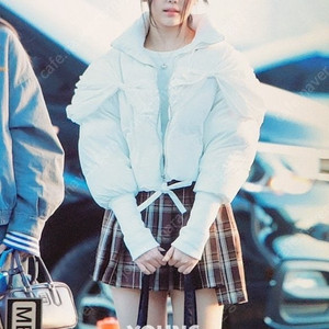 더티스 원희 패딩