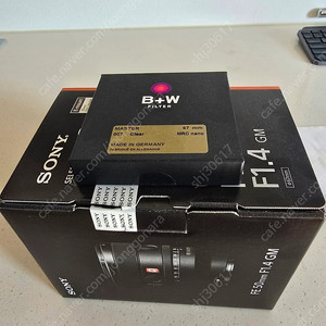 SEL50mm F1.4 GM 50.4GM 신품급