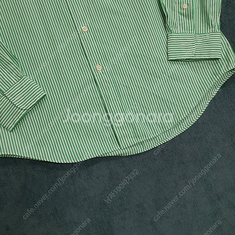 남자100 폴로랄프로렌 스트라이프 셔츠--3