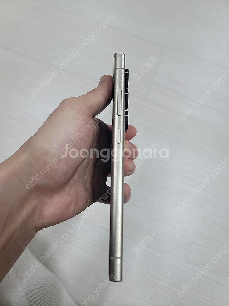 성남, 남양주 (개인) s24울트라 512g 티타늄 그...--3